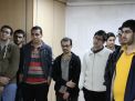 گزارش تصویری بازدید دانش آموزان پسر سال چهارم دوره دوم دبیرستان، از دانشگاه صنعتی شاهرود